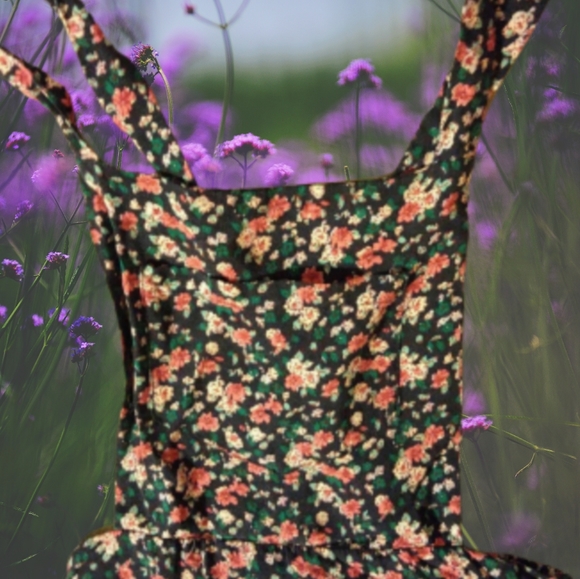 Rue21 | Dresses | 2 For Jumper Rue 21 Sm Floral | Poshmark